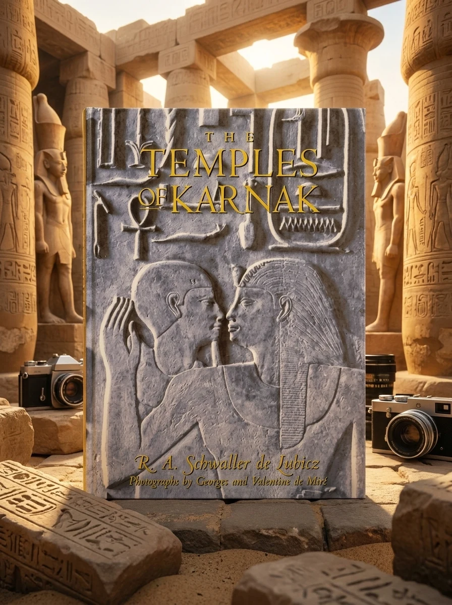 The Temples of Karnak