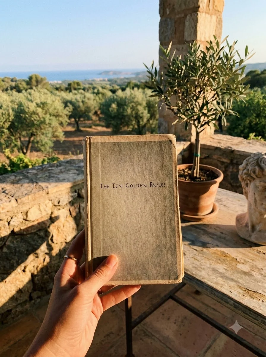 The Ten Golden Rules: Ancient Wisdom from the Greek Philosophers on Living the Good Life — photo 2