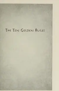 The Ten Golden Rules: Ancient Wisdom from the Greek Philosophers on Living the Good Life — photo 2