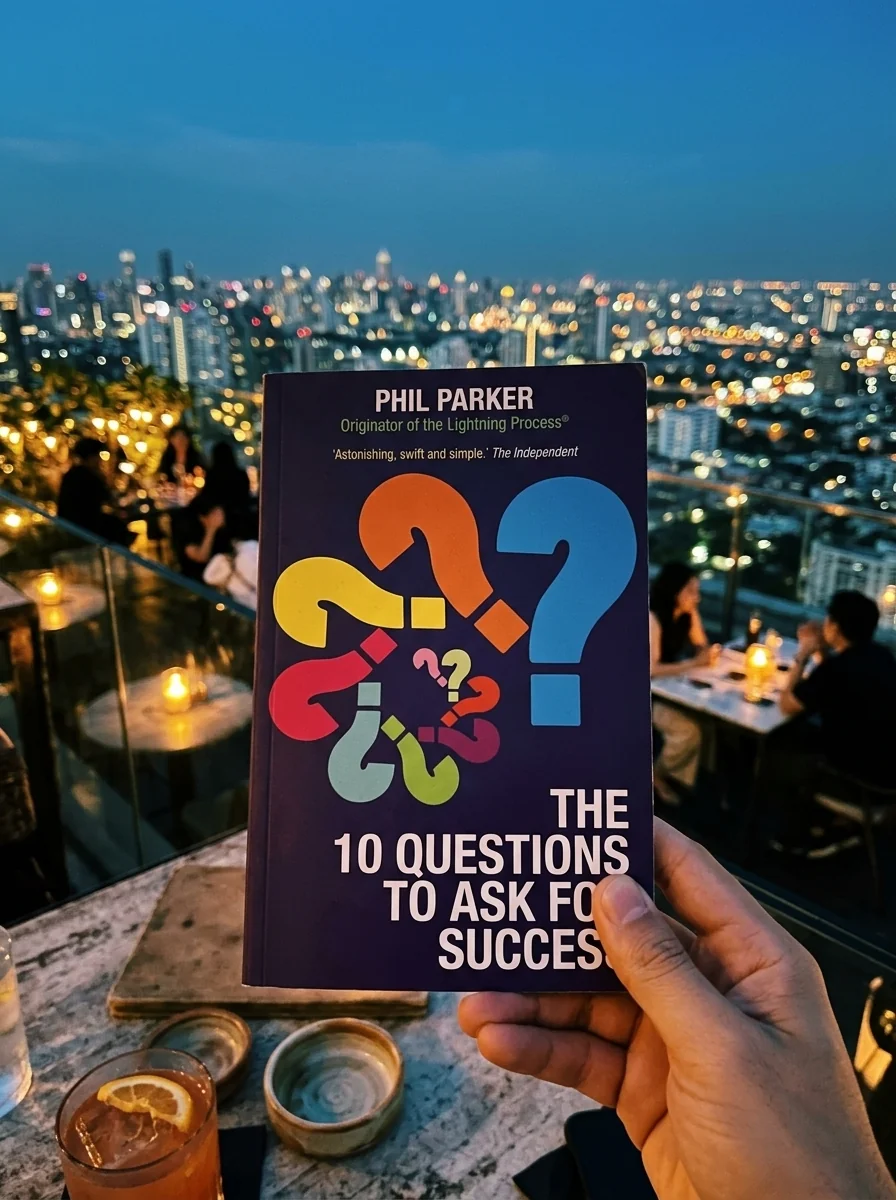 The Ten Questions to Ask for Success — photo 2