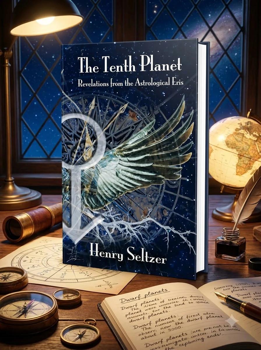 The Tenth Planet: Revelations From the Astrological Eris