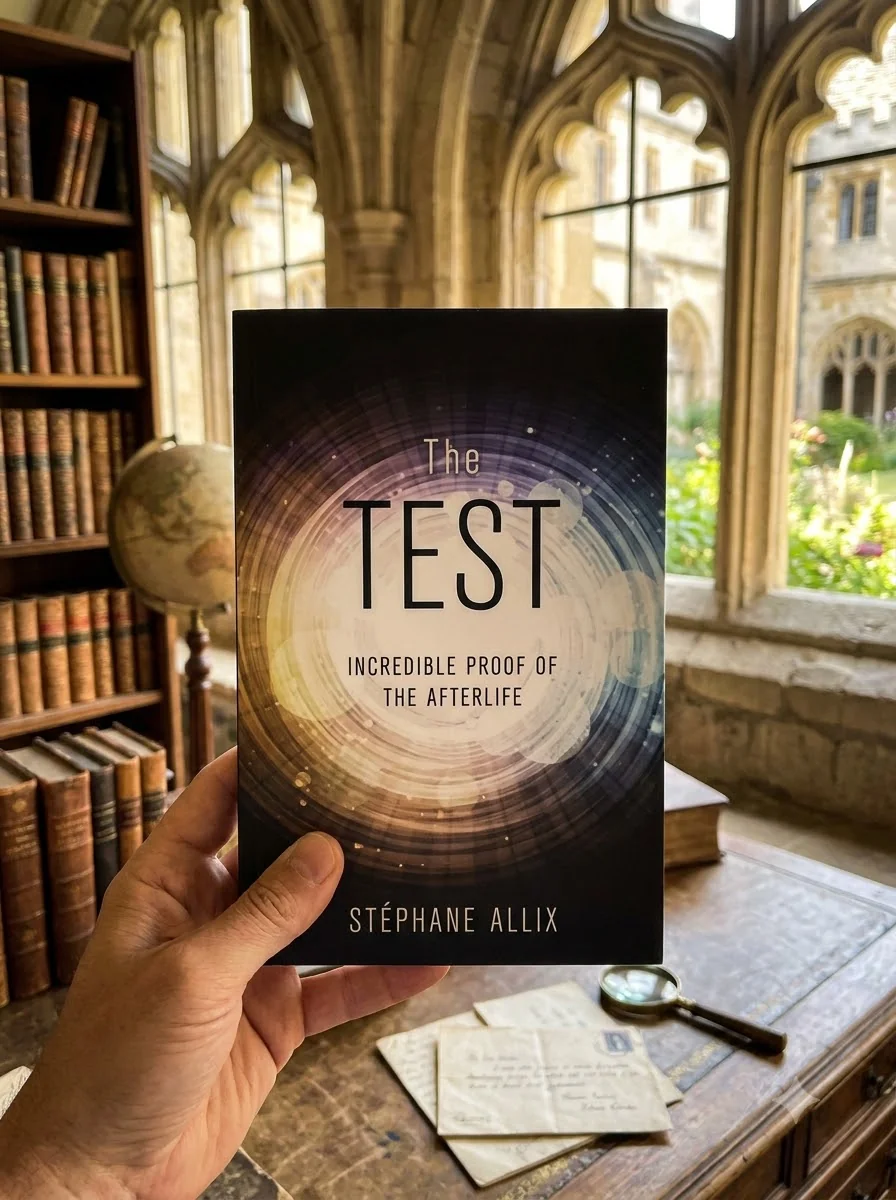 The Test: Incredible Proof of the Afterlife — photo 2