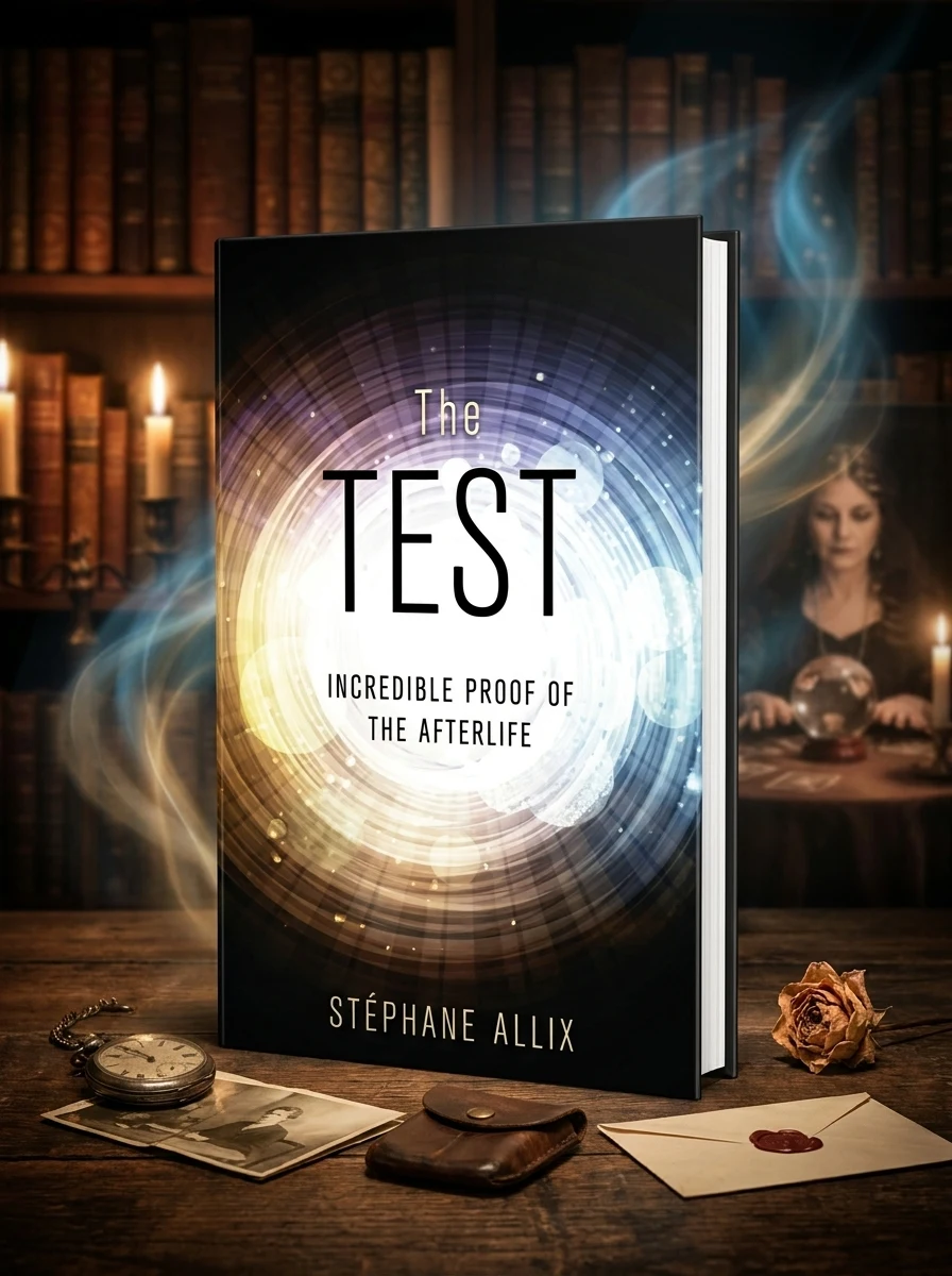 The Test: Incredible Proof of the Afterlife