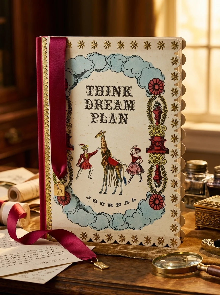 The Theatre of Dreams Journal
