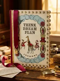 The Theatre of Dreams Journal — photo 1