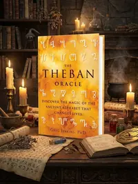 The Theban Oracle: Discover the Magic of the Ancient Alphabet That Changes Lives — photo 1