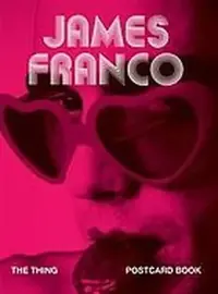 The Thing Postcard Book: James Franco — photo 2