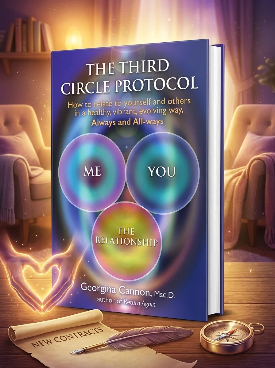 The Third Circle Protocol: How to Relate to Yourself and Others in a Healthy, Vibrant, Evolving Way, Always and All-Ways