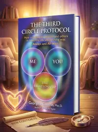 The Third Circle Protocol: How to Relate to Yourself and Others in a Healthy, Vibrant, Evolving Way, Always and All-Ways — photo 1