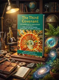 The Third Covenant: The Transmission of Consciousness in the Work of Pierre Teilhard De Chardin, Thomas Berry, and Albert J. LaChance — photo 1