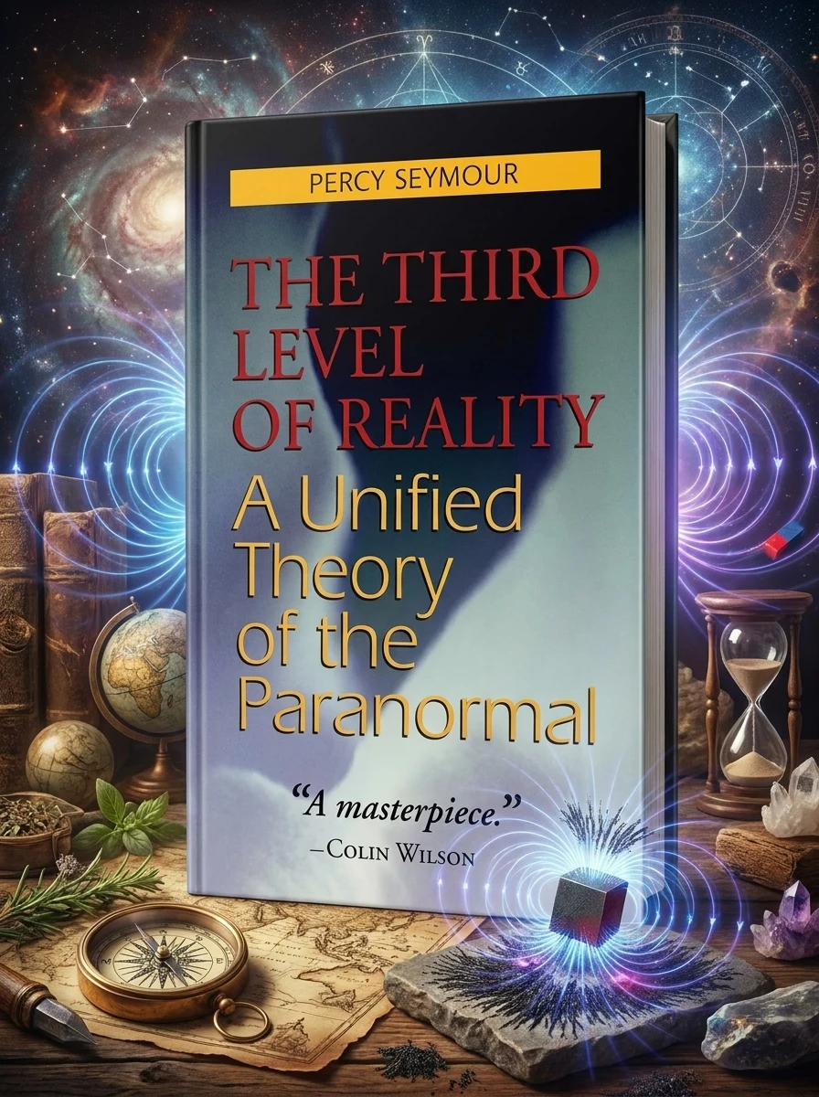 The Third Level of Reality: A Unified Theory of the Paranormal
