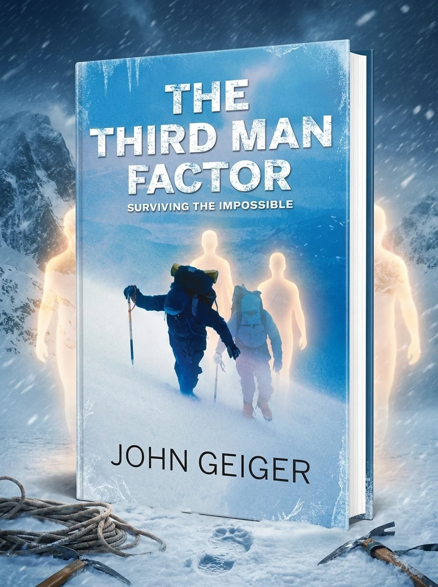 The Third Man Factor Lib/E: Surviving the Impossible