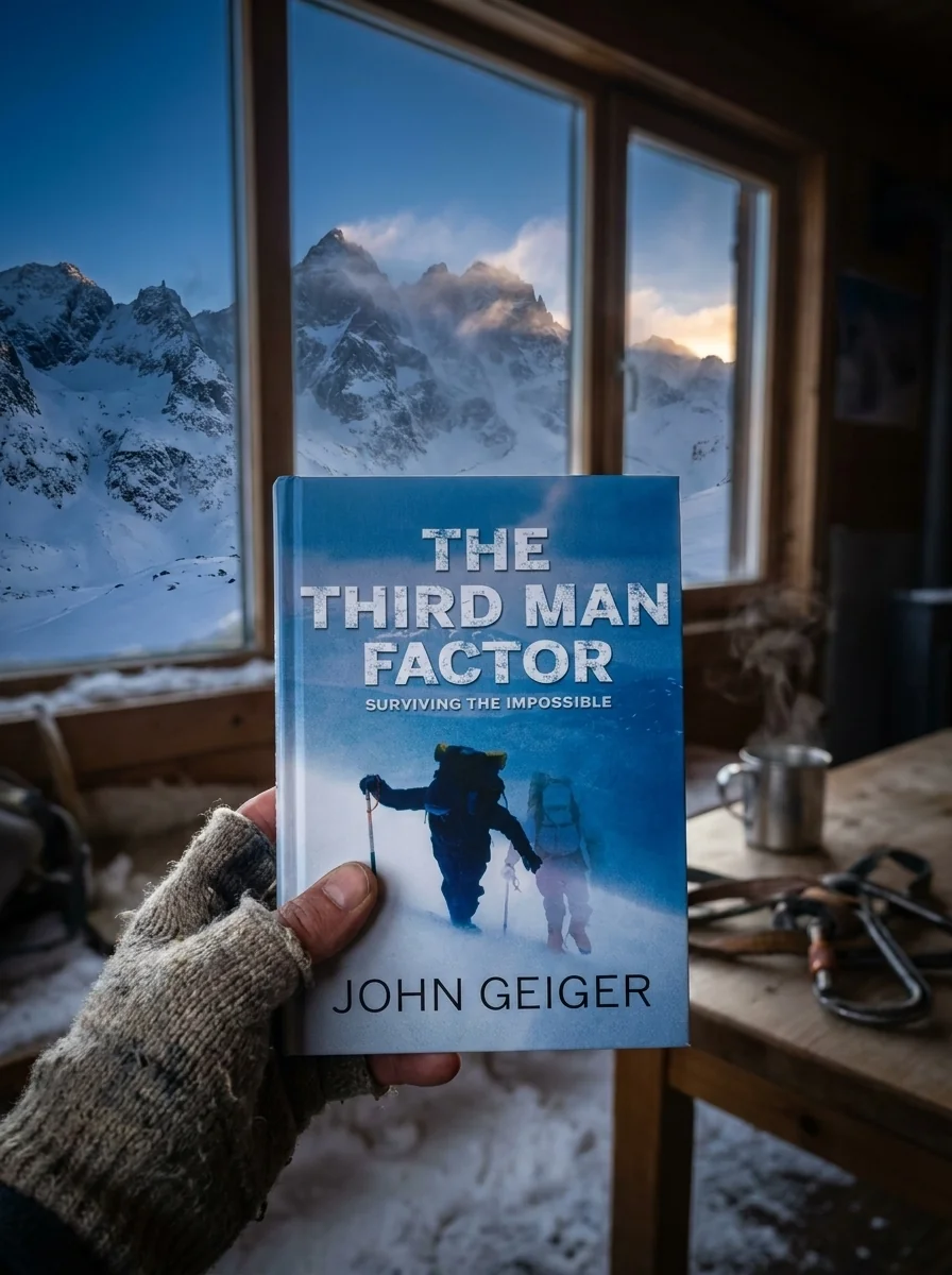 The Third Man Factor: Surviving the Impossible — photo 2