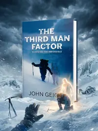 The Third Man Factor: Surviving the Impossible Geiger, John — photo 1