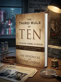 The Third Rule Of Ten: A Tenzing Norbu Mystery Hendricks, Gay — photo 1