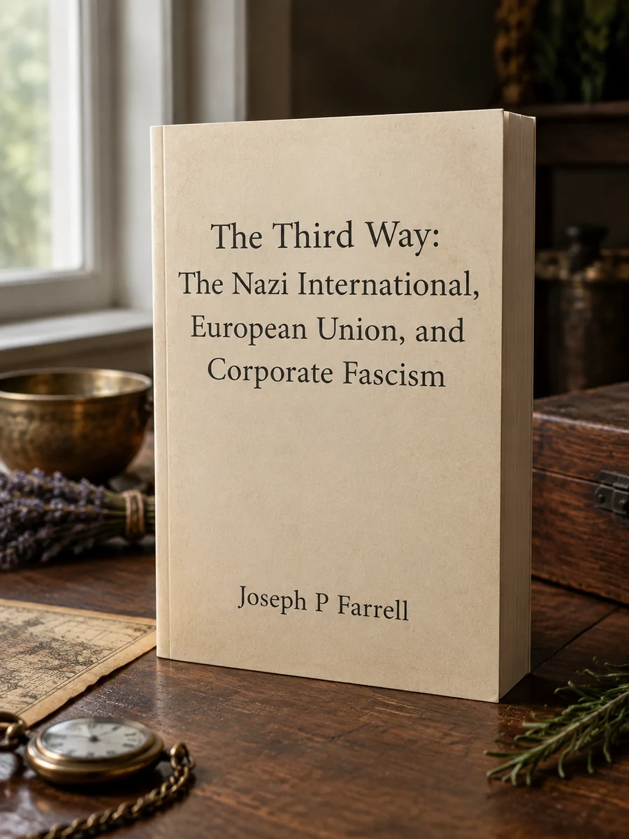 The Third Way: The Nazi International, European Union, and Corporate Fascism