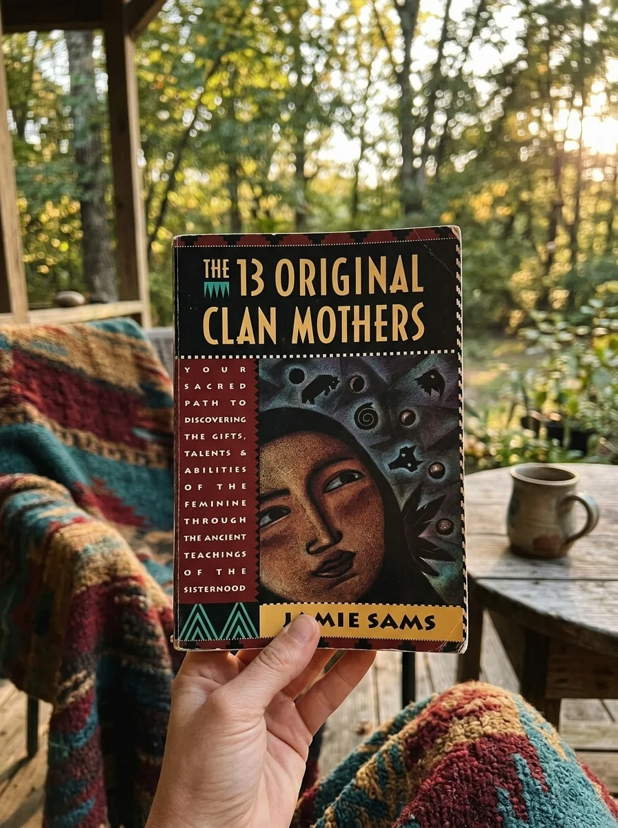 The Thirteen Original Clan Mothers: Your Sacred Path to Discovering the Gifts, Talents, and Abilities of the Feminin (Revised) — photo 2