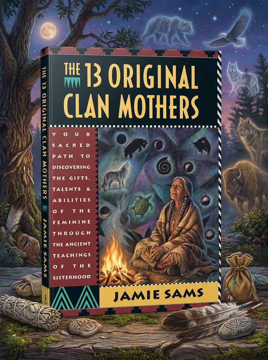 The Thirteen Original Clan Mothers: Your Sacred Path to Discovering the Gifts, Talents, and Abilities of the Feminin (Revised)