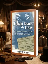 The Thought Reader Craze: Victorian Science at the Enchanted Boundary — photo 1