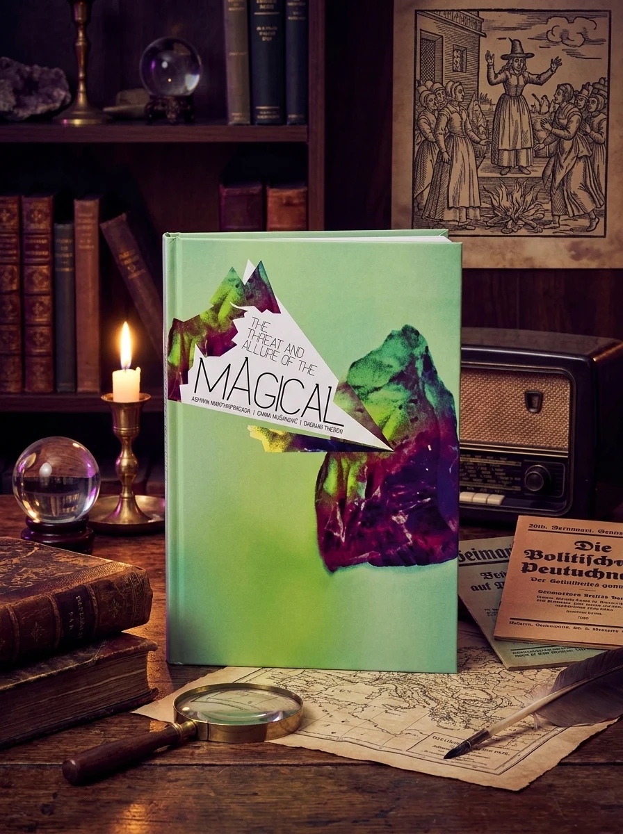 The Threat and Allure of the Magical: Selected Papers from the 17th Annual Interdisciplinary German Studies Conference, University of California, Berkeley