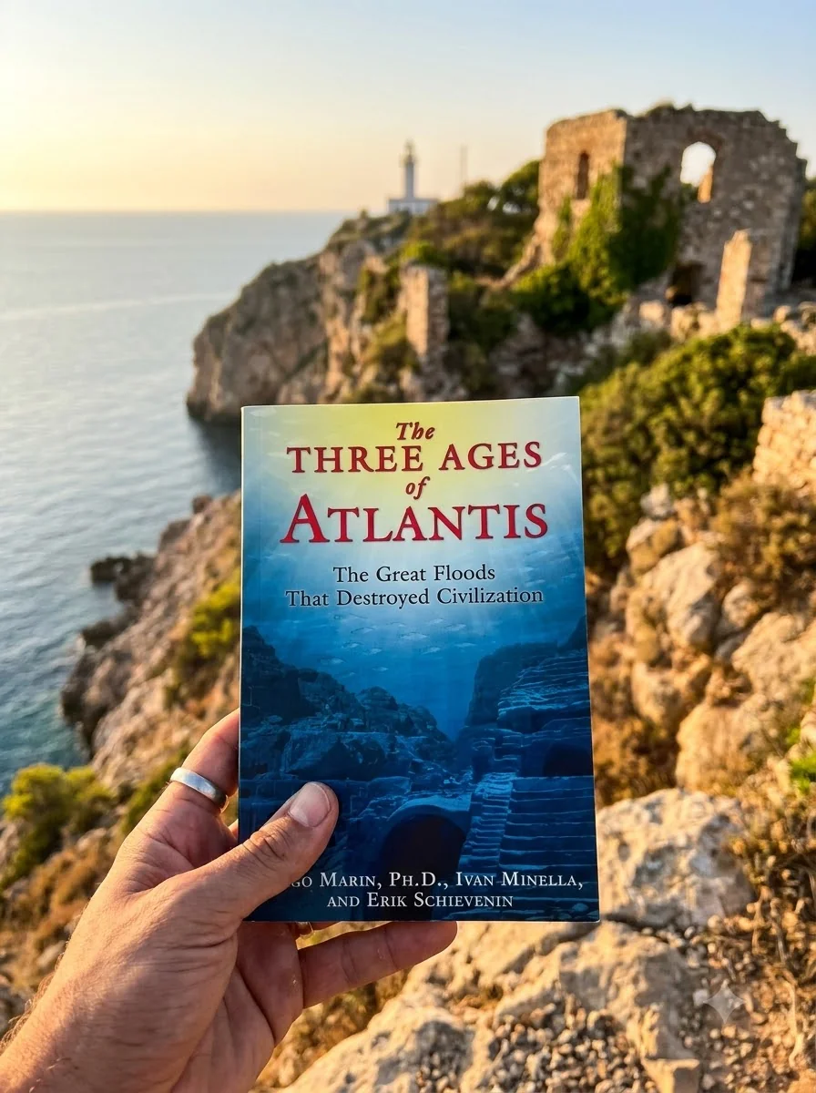The Three Ages of Atlantis: The Great Floods That Destroyed Civilization — photo 2