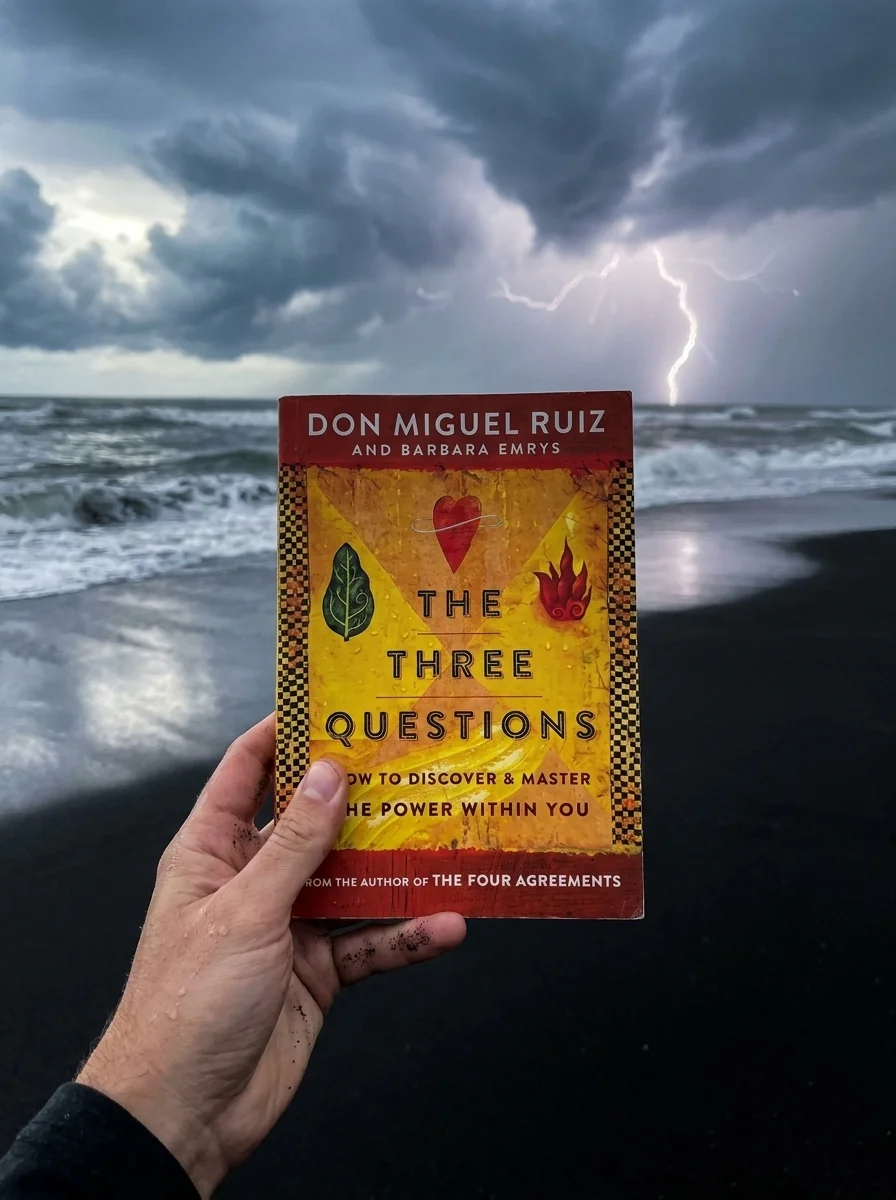 The Three Questions: How to Discover and Master the Power Within You — photo 2