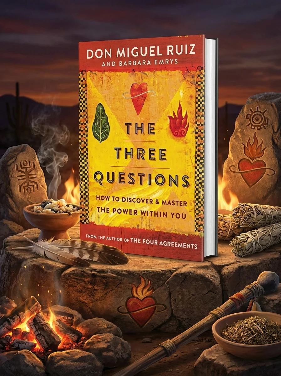 The Three Questions: How to Discover and Master the Power Within You