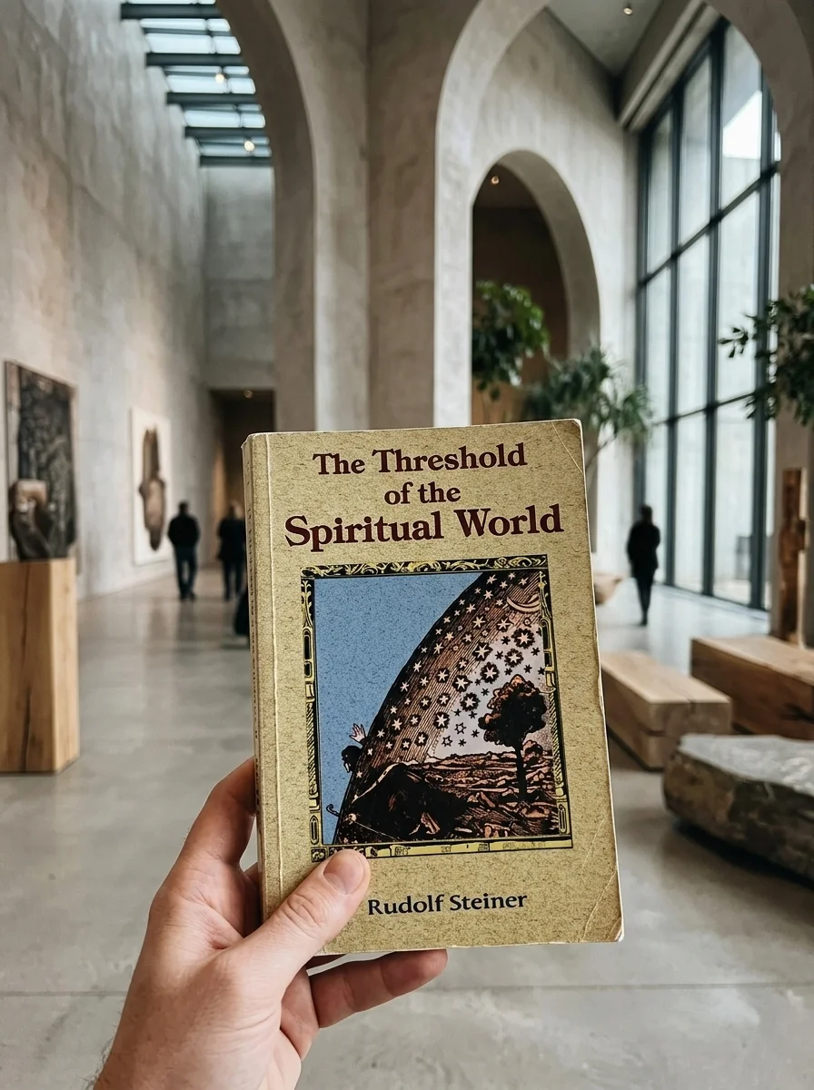 The Threshold of the Spiritual World — photo 2
