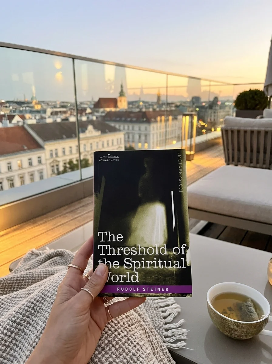 The Threshold of the Spiritual World — photo 2