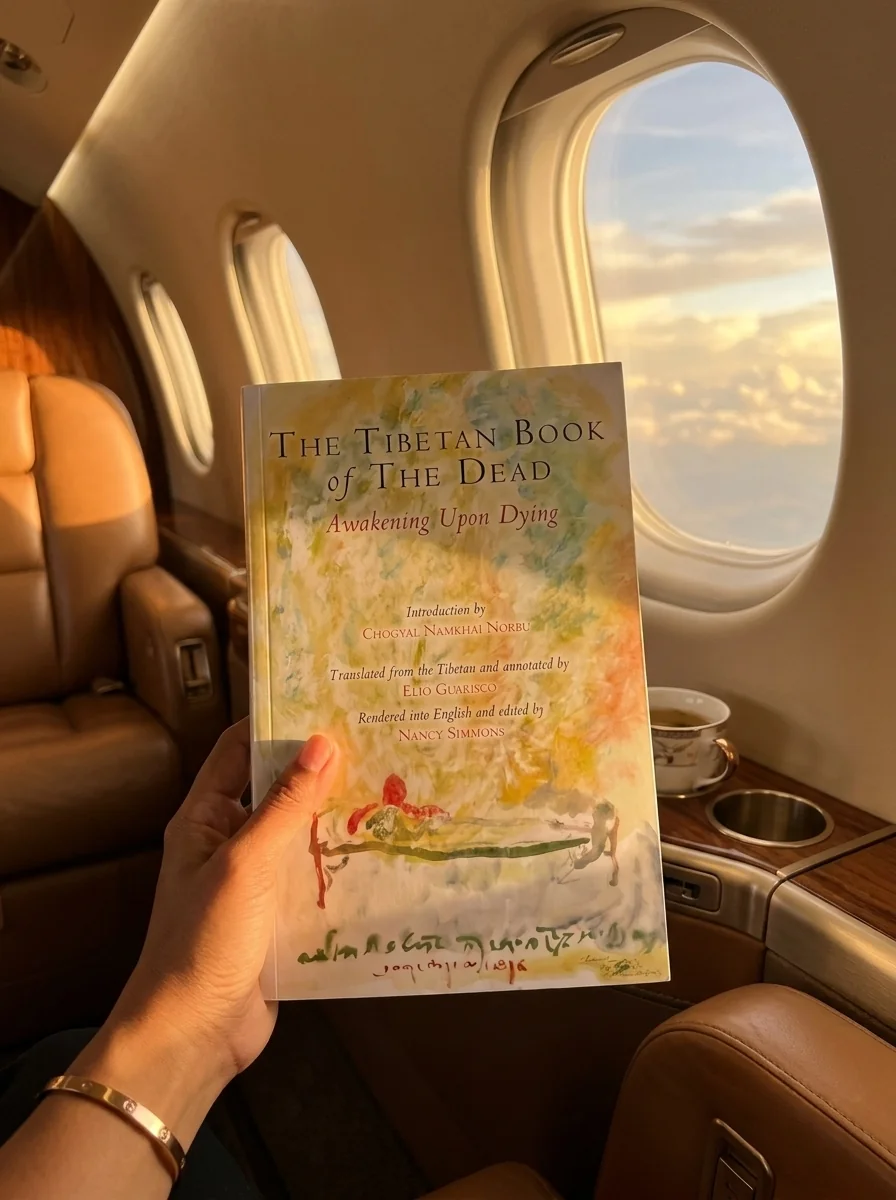 The Tibetan Book of the Dead: Awakening Upon Dying — photo 2