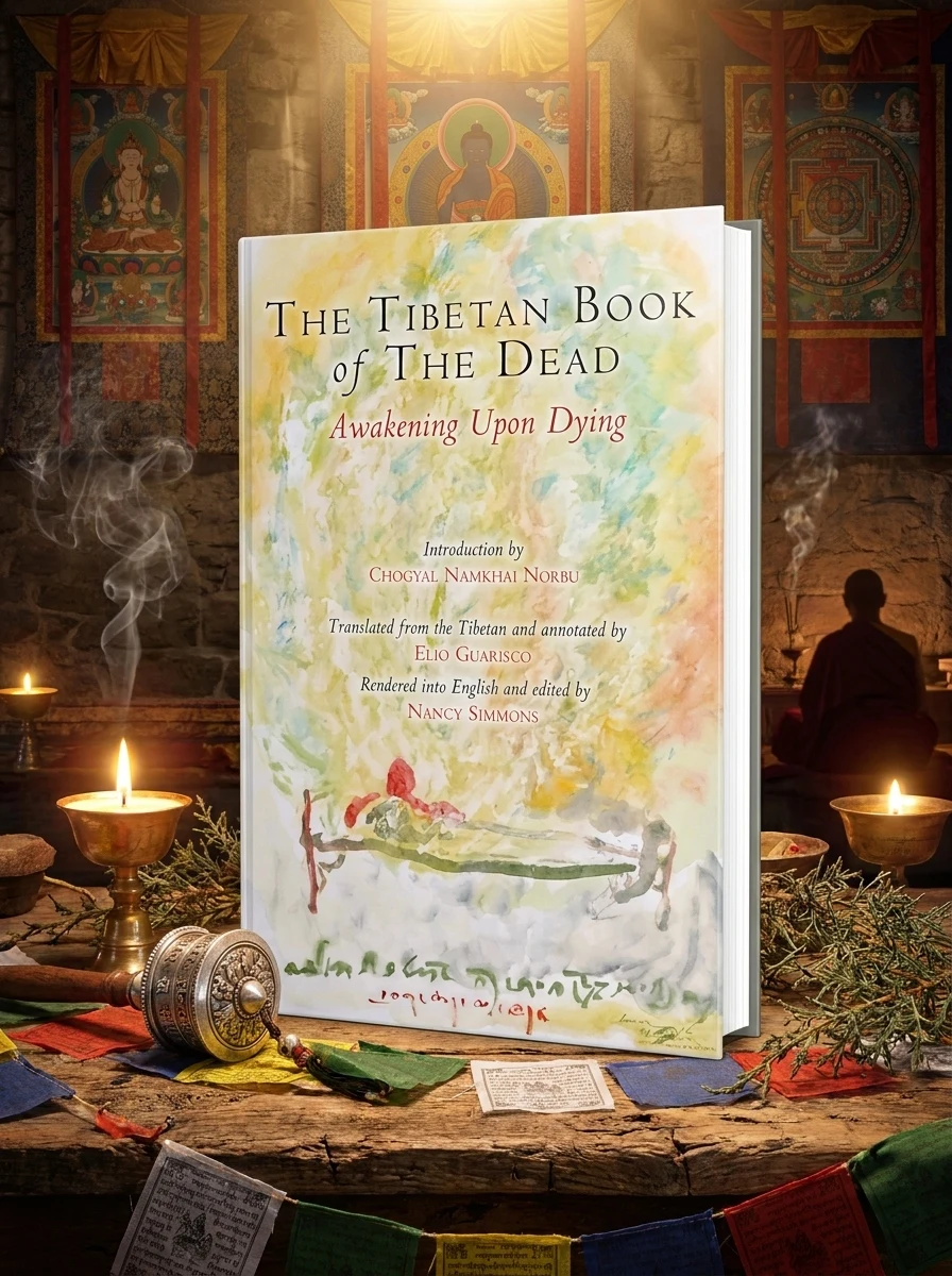 The Tibetan Book of the Dead: Awakening Upon Dying