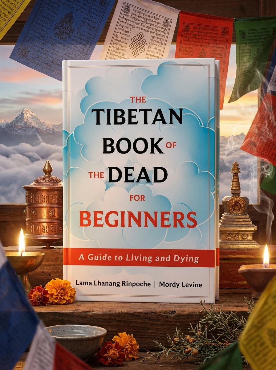 The Tibetan Book of the Dead for Beginners: A Guide to Living and Dying