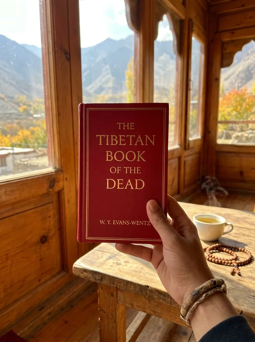 The Tibetan Book of the Dead: The Timeless Buddhist Guide to Life, Death, and Rebirth — photo 2