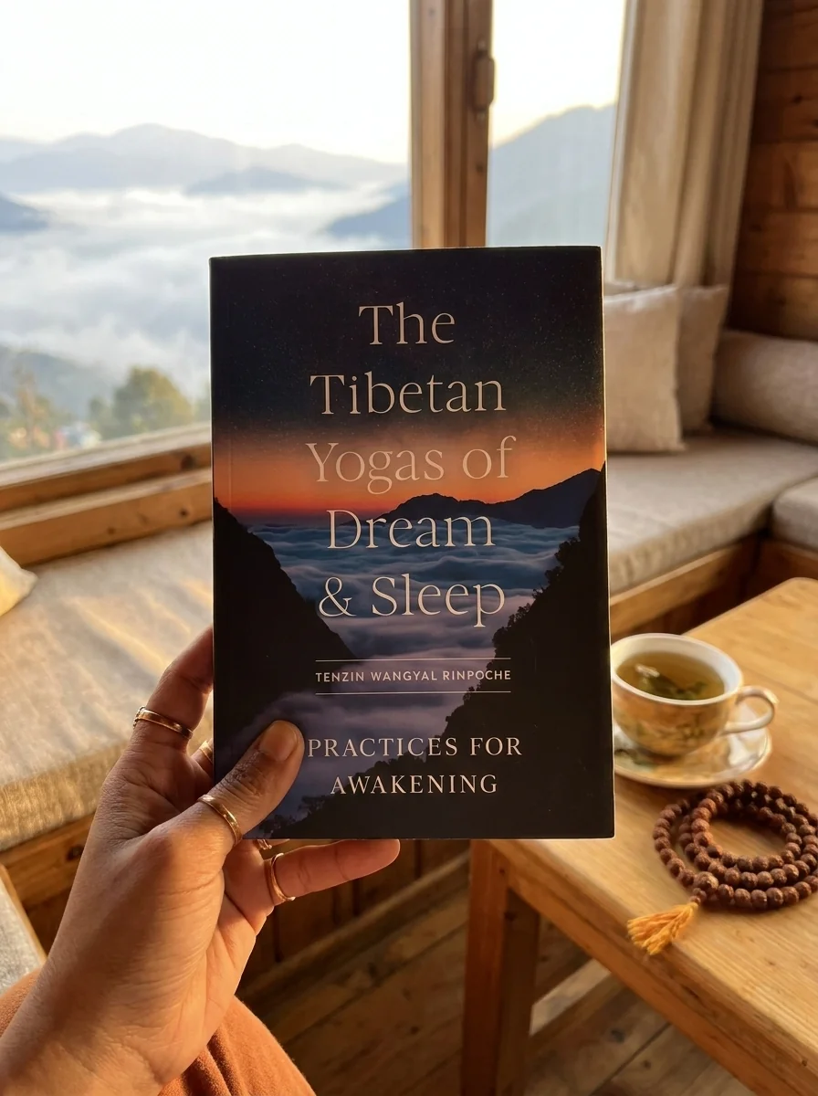 The Tibetan Yogas of Dream and Sleep: Practices for Awakening — photo 2