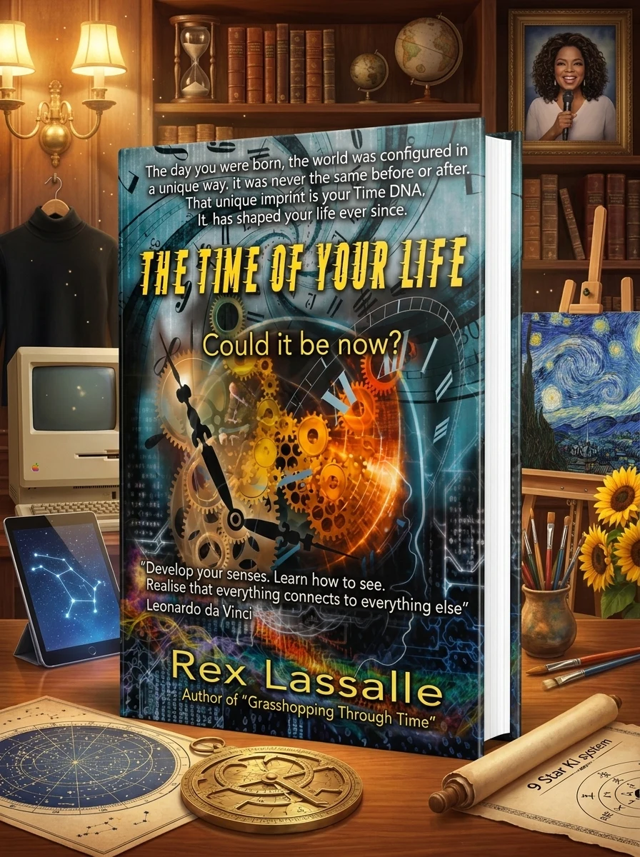 The Time of your Life: Could it be now?