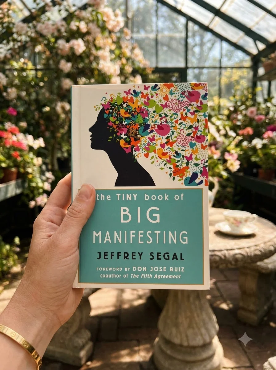 The Tiny Book of Big Manifesting — photo 2