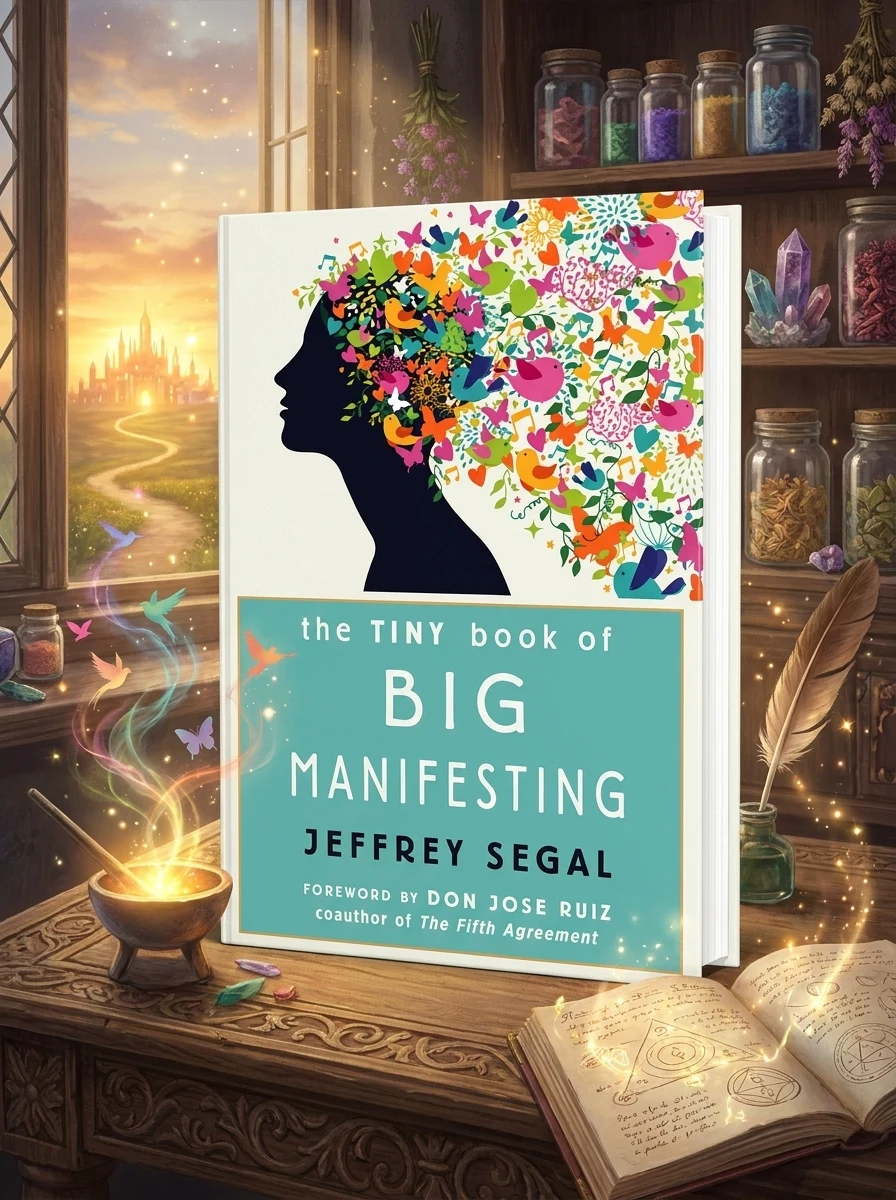 The Tiny Book of Big Manifesting