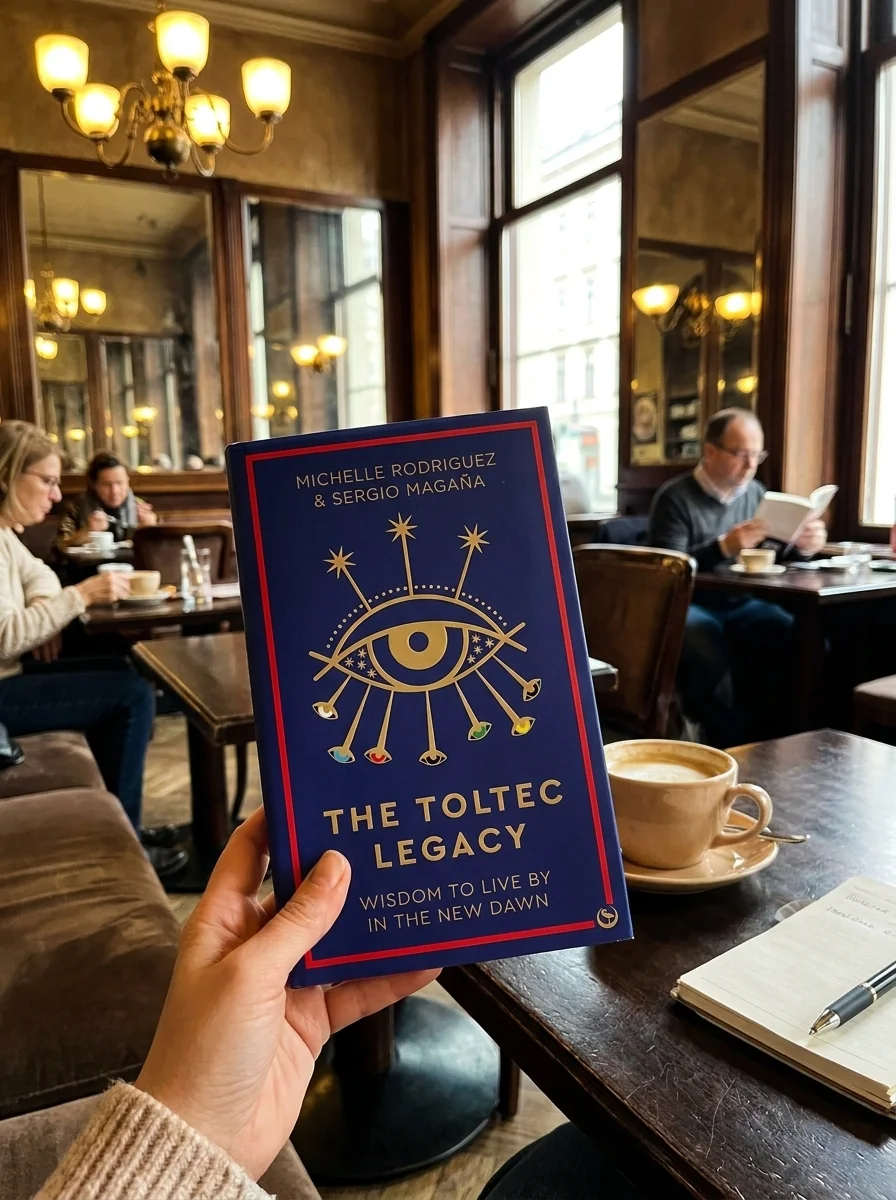 The Toltec Legacy: Wisdom to Live by in the New Dawn — photo 2