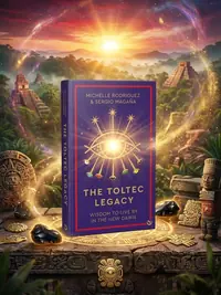 The Toltec Legacy: Wisdom to Live by in the New Dawn — photo 1
