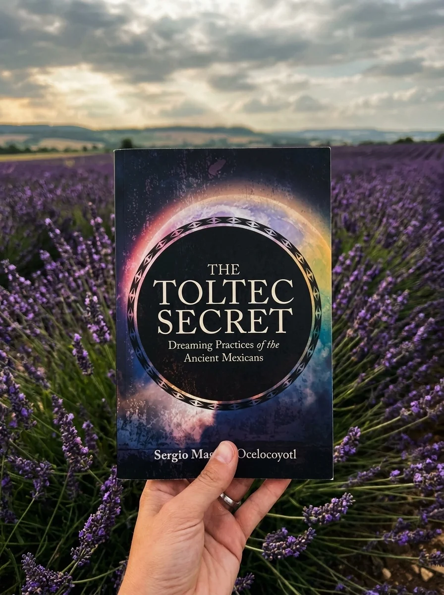 The Toltec Secret: Dreaming Practices of the Ancient Mexicans — photo 2