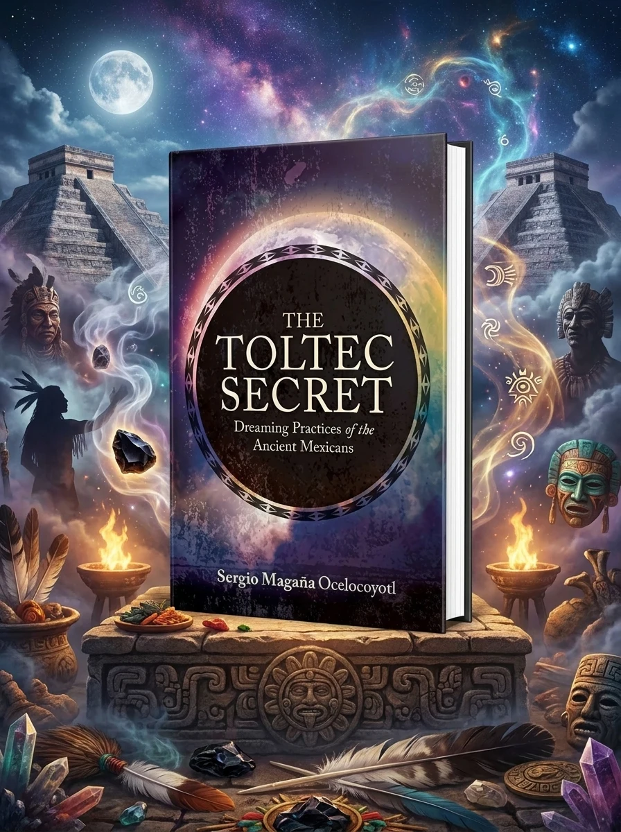 The Toltec Secret: Dreaming Practices of the Ancient Mexicans