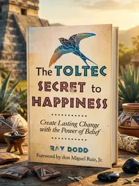 The Toltec Secret to Happiness: Create Lasting Change with the Power of Belief — photo 1