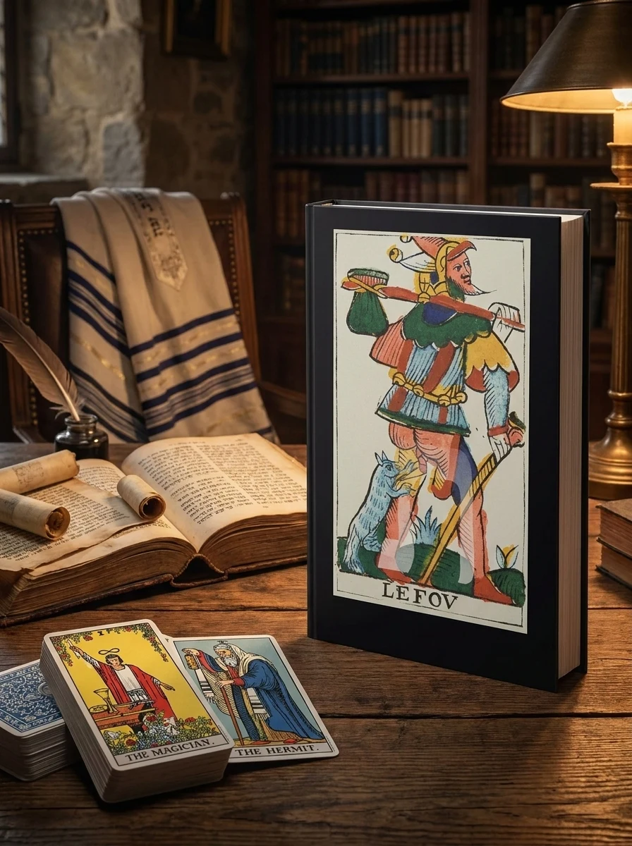 The Torah in the Tarot