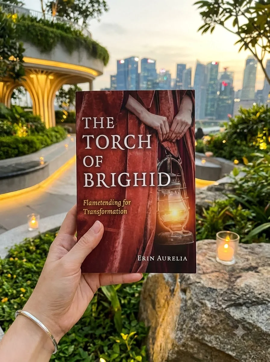 The Torch of Brighid: Flametending for Transformation — photo 2