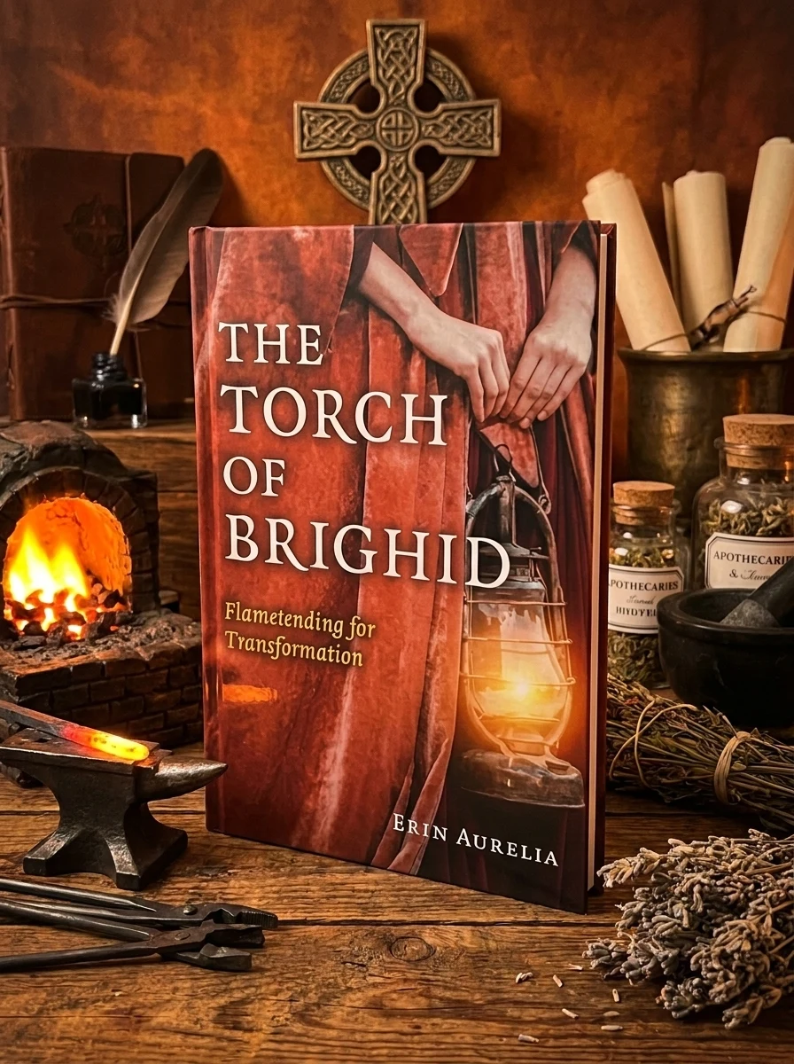 The Torch of Brighid: Flametending for Transformation