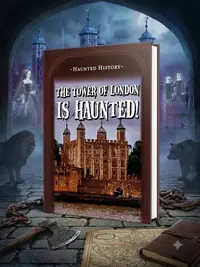 The Tower of London Is Haunted! Morrison, Marie — photo 1