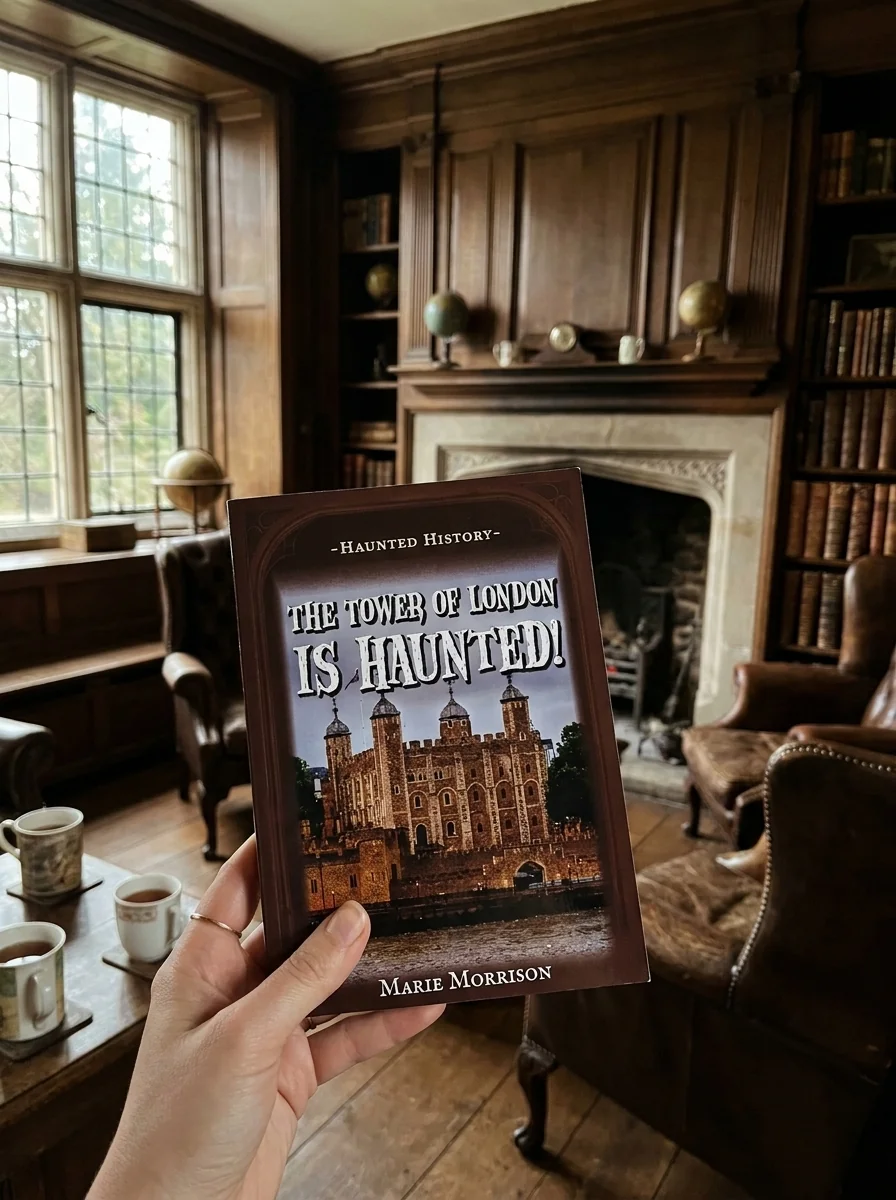 The Tower of London Is Haunted! — photo 2