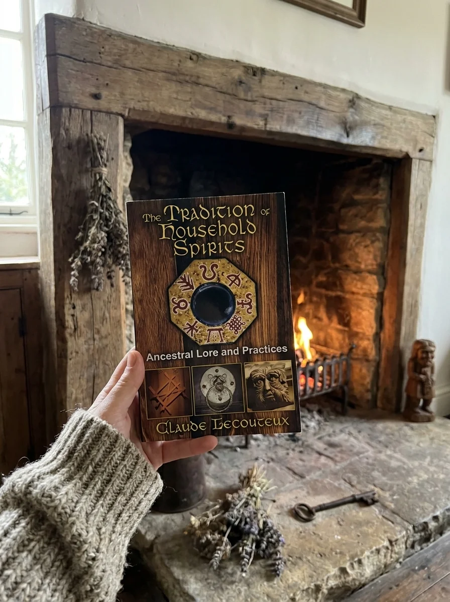The Tradition of Household Spirits: Ancestral Lore and Practices — photo 2