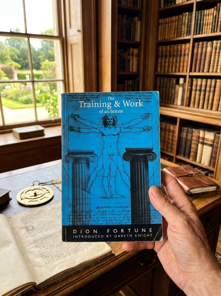 The Training & Work of an Initiate (Rev) — photo 2