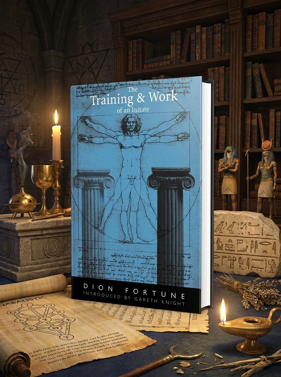 The Training & Work of an Initiate (Rev)